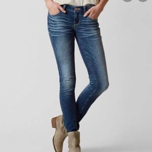 BKE // Stella skinny denim